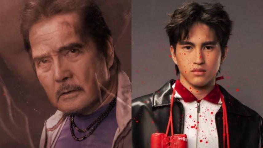 Anton Vinzon and Roi Vinzon