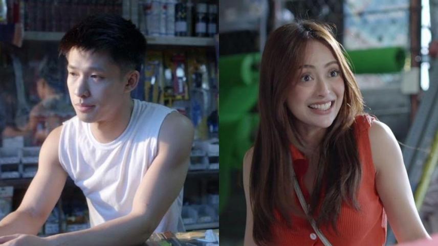 Nikki Co and Cheska Fausto