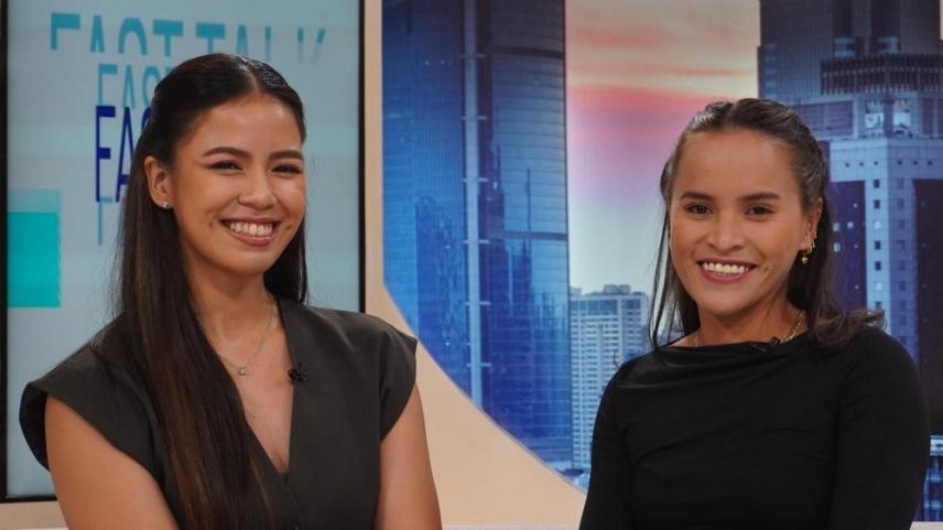 Sisi Rondina, Eya Laure