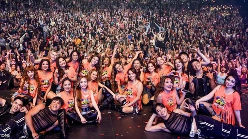 Sexbomb Girls in Australia