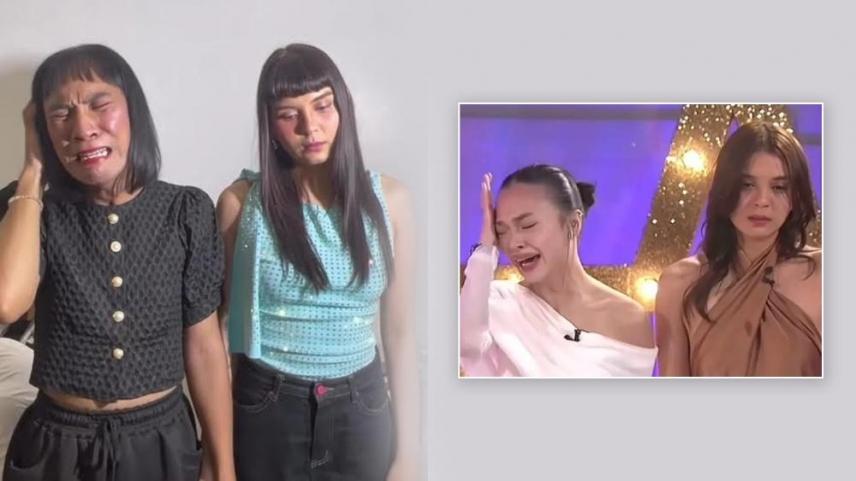 Ashley Ortega, Toniyuh, AC Bonifacio