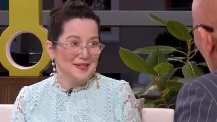 kris aquino