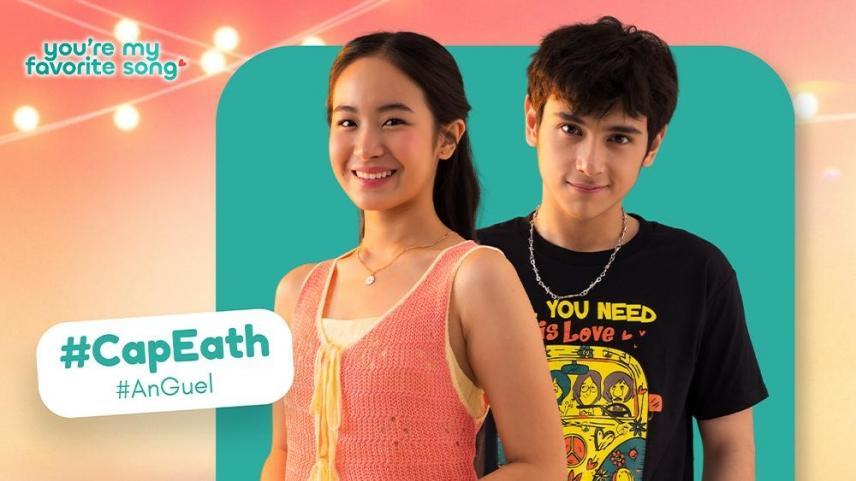 Caprice Cayetano and Heath Jornales