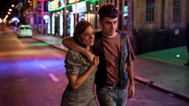 Antonio Machado The Blue Days El Cover Lina from Lima