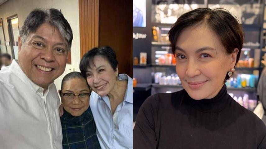 sharon cuneta and cristy fermin