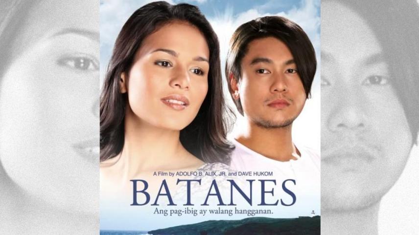 Batanes movie in I Heart Movies digital channel