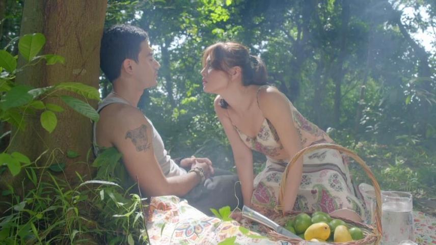 Yasser Marta at Arra San Agustin in Regal Studio Presents