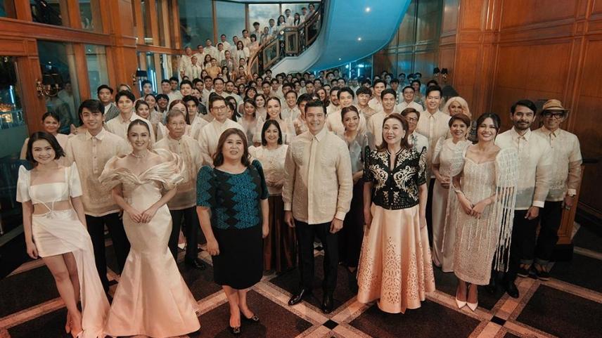 GMA Network Celebrates 75 Years with Heartfelt Station ID