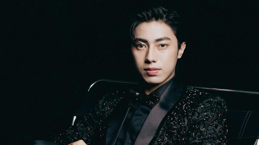 MAKA actor Mad Ramos