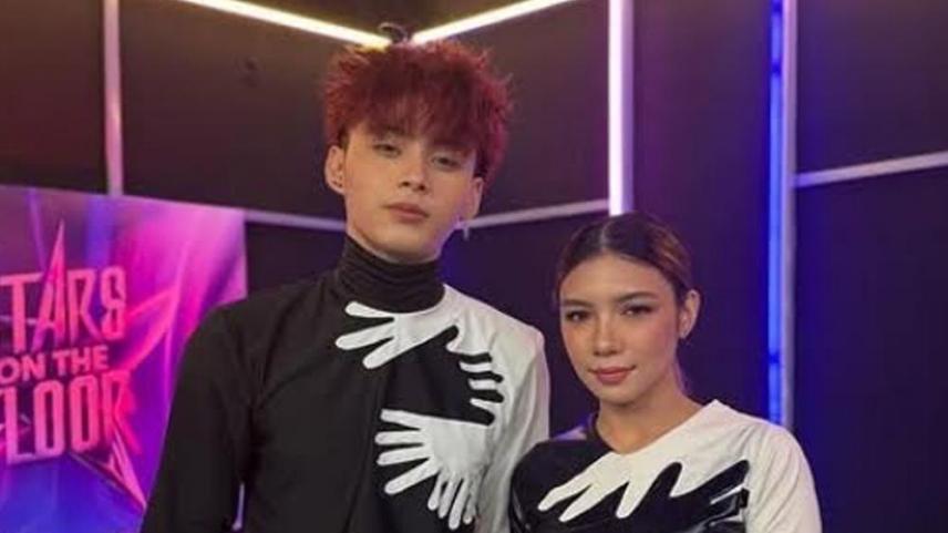 VXON Patrick and Kakai Almeda