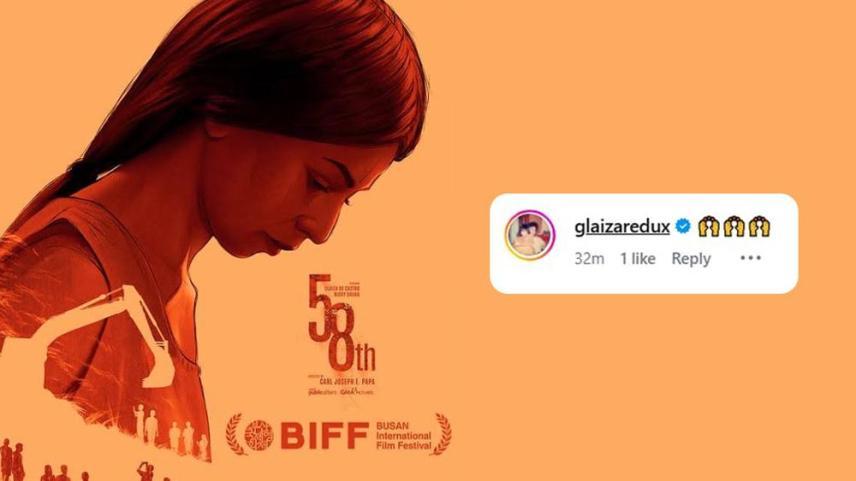 Glaiza De Castro