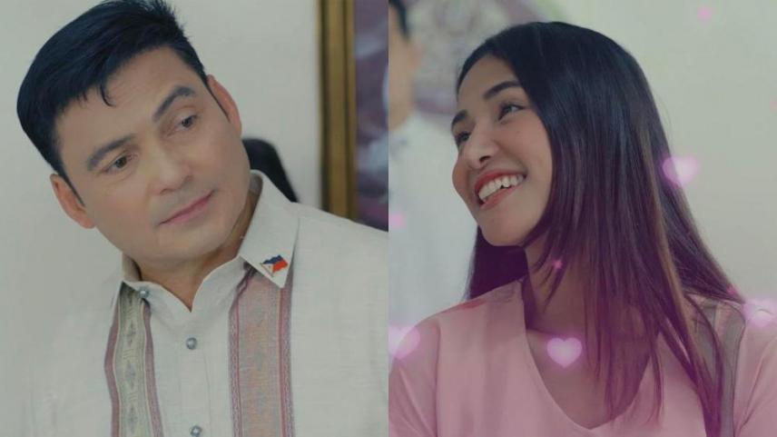 sanya lopez and gabby concepcion on first yaya
