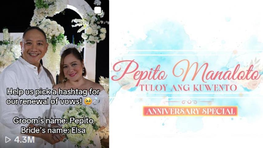 pepito manalota tuloy ang kwento