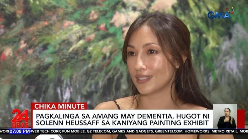 Solenn Heussaff