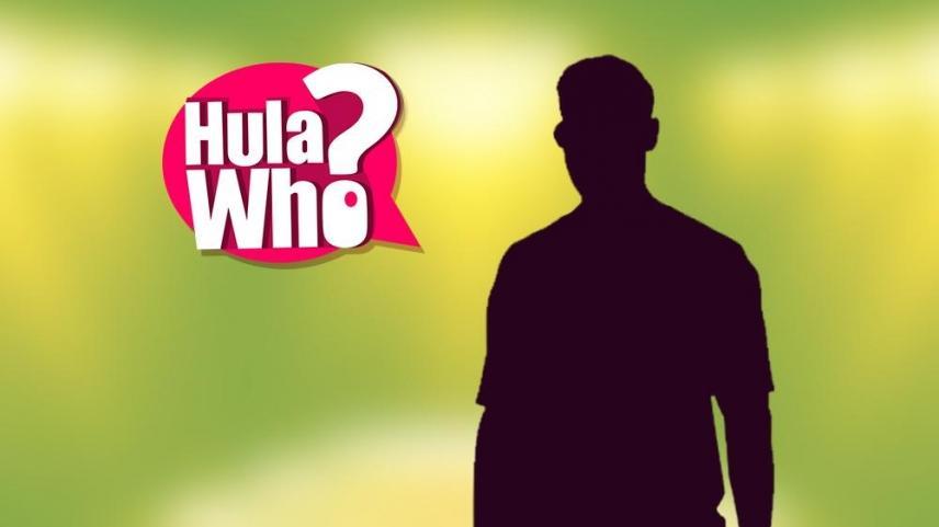 Hula Who Hunky Actor