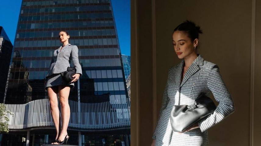 Anne Curtis in canada