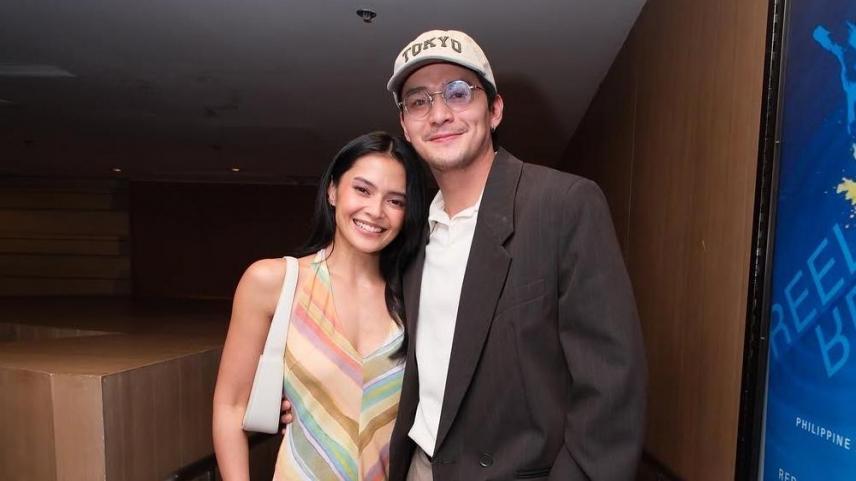 Ruru Madrid at Bianca Umali
