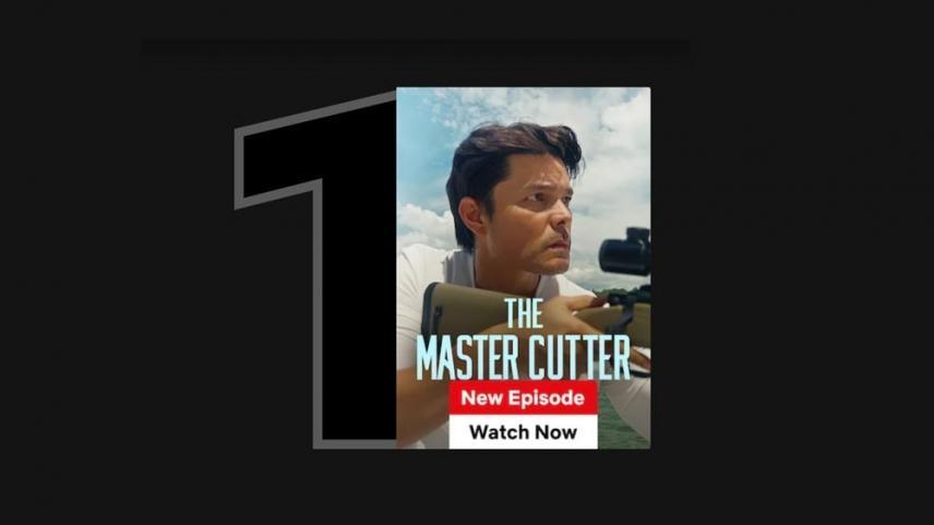 The Master Cutter on Netflix