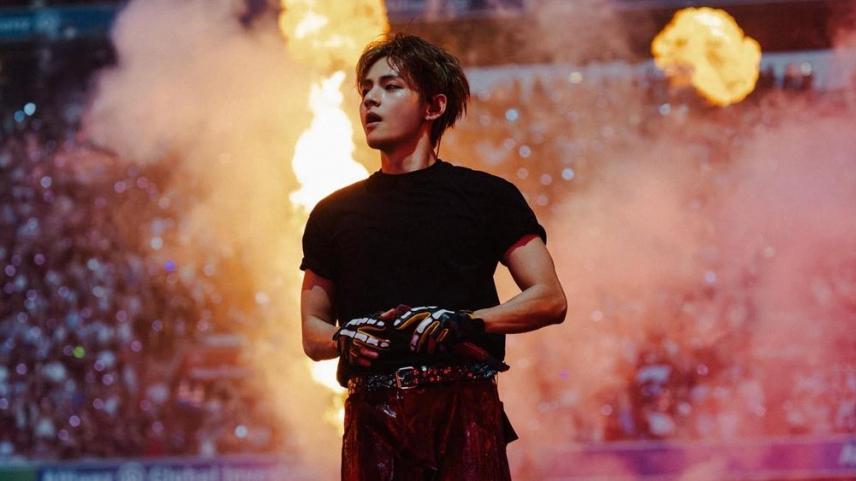 bts v