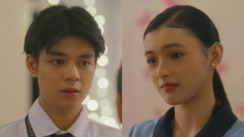 Marco Masa and Waynona Collings