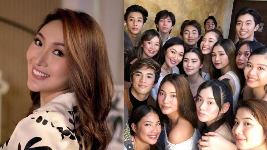 Karen Ibasco, BINI, BGYO