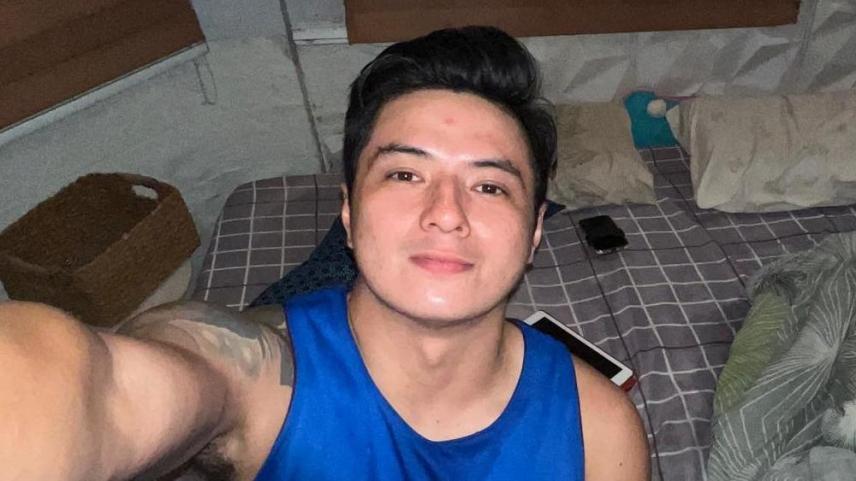 Kenneth Earl Medrano surgery