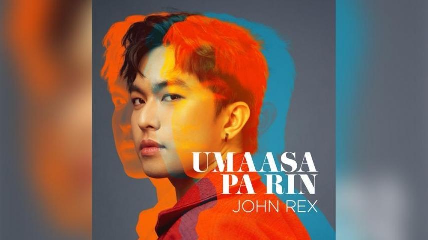 John Rex new single, Umaasa Pa Rin