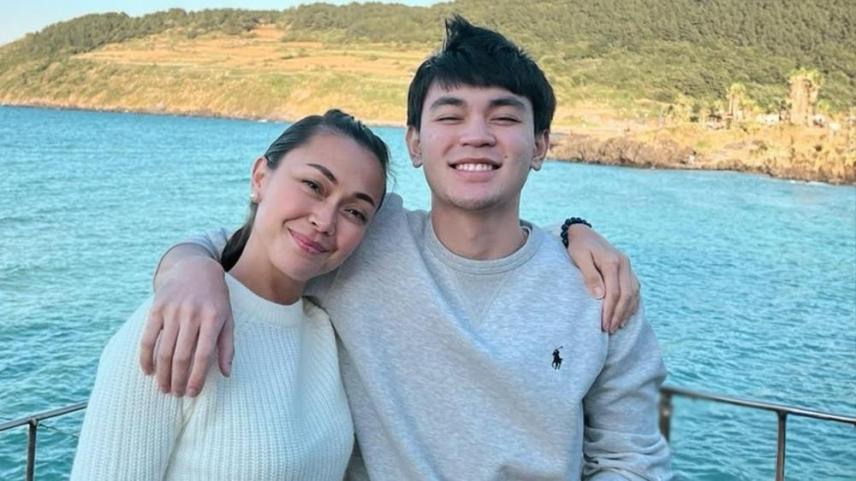 Jodi Sta Maria, Thirdy 