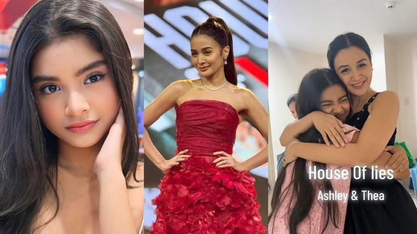 House of Lies Kris Bernal Angel Cadao