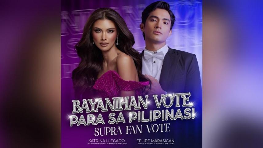 Miss and Mister Supranational Philippines