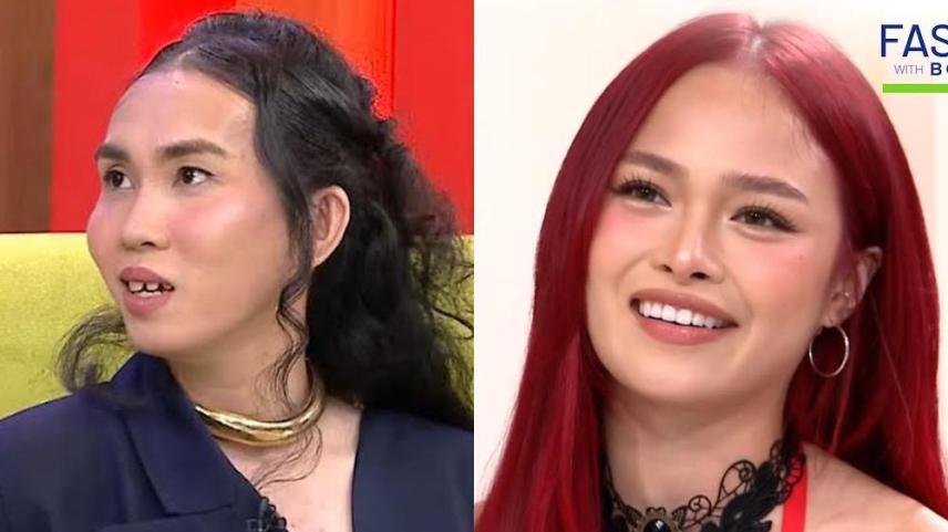 Sassa Gurl and AC Bonifacio