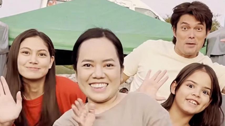 The Master Cutter cast does the Ale trend