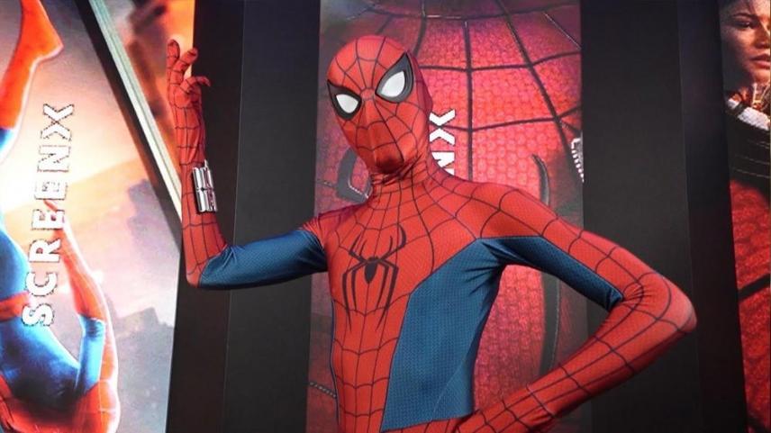Spider-Man Brand New Day