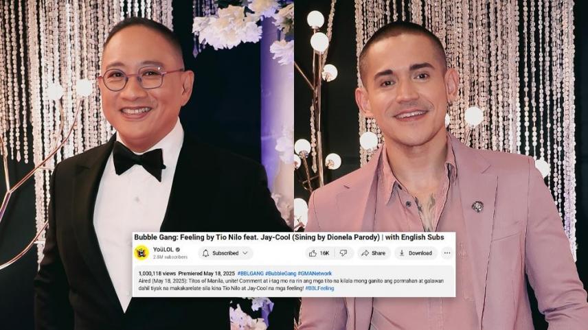 Michael V, Paolo Contis