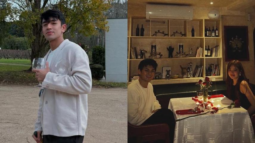 David Licauco, Dustin Yu, Bianca De Vera