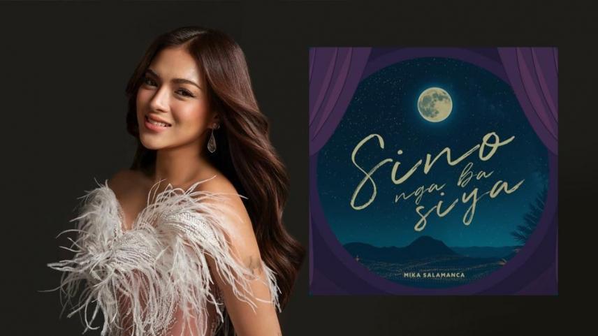 Mika Salamanca Sino Nga Ba Siya