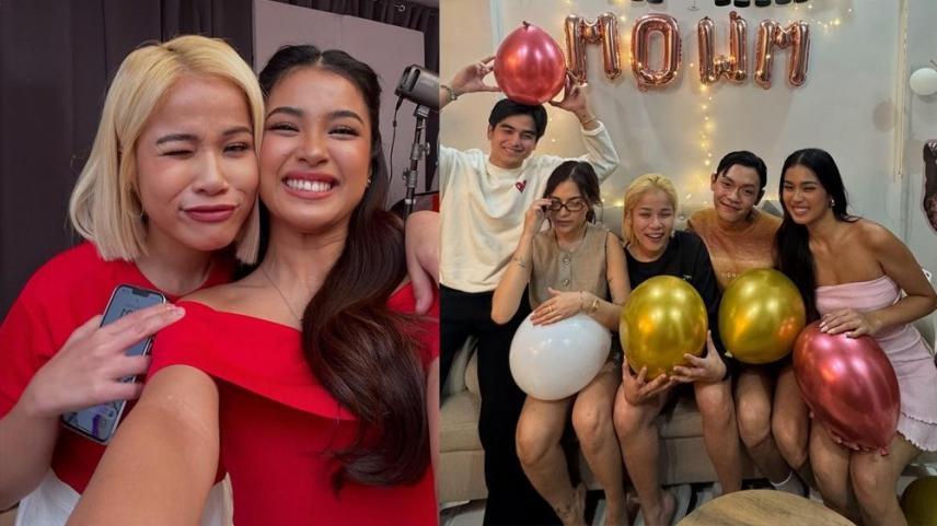 Shuvee Etrata, Klarisse De Guzman