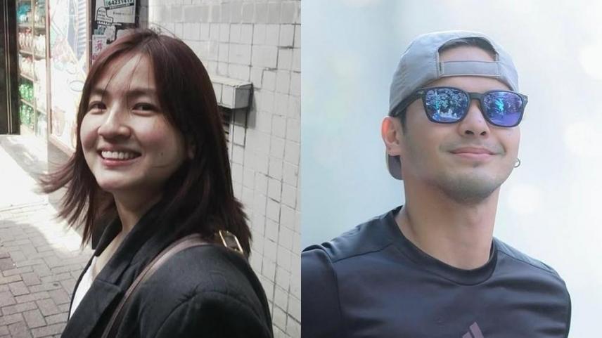 Joyce Ching, Kristoffer Martin
