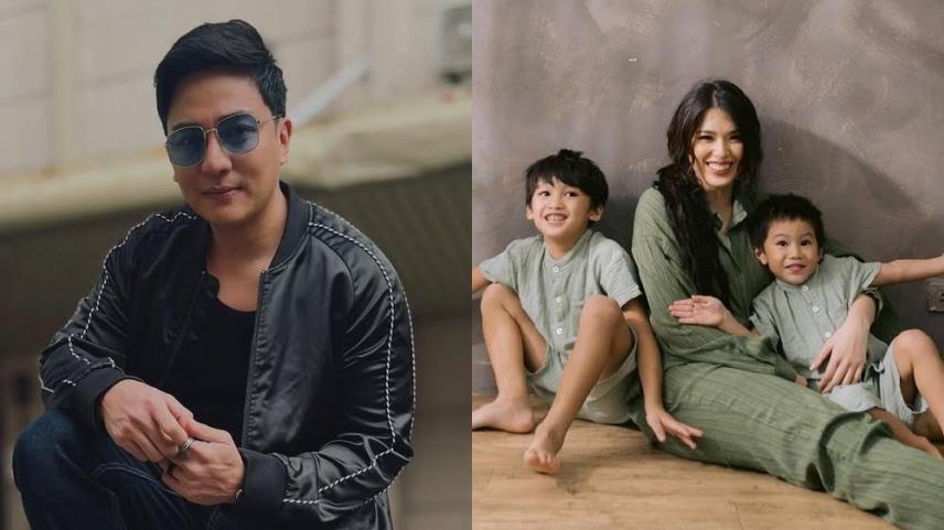 Jak Roberto Kylie Padilla Alas and Axel