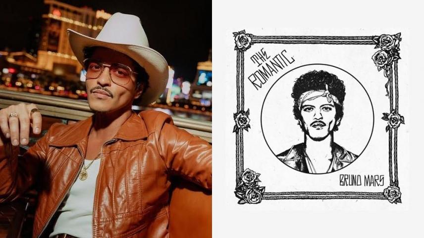 Bruno Mars, The Romantic