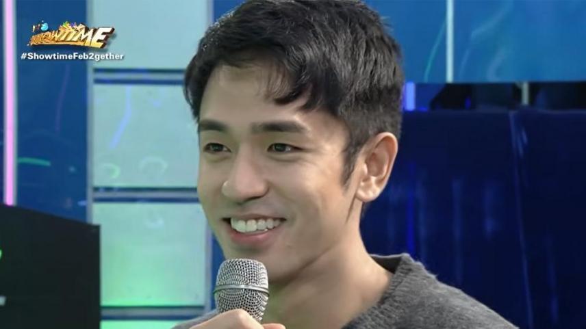 David Licauco in Laro Laro Pick