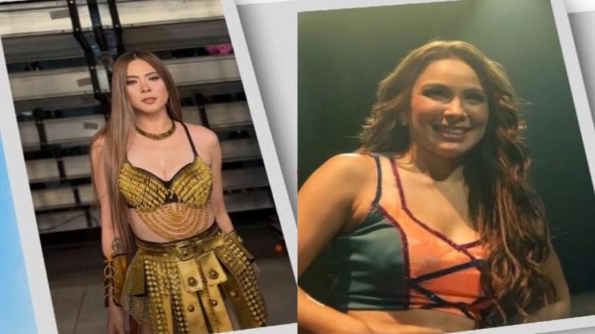 Mhyca Bautista, Cherry Ann Panganiban