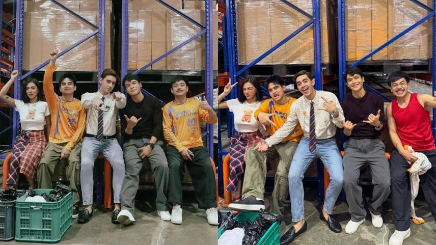 will ashley, mika salamanca, yasser marta, vince maristela, jemwell ventinilla
