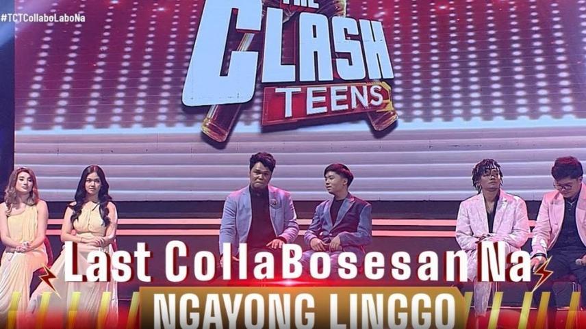 The Clash Teens