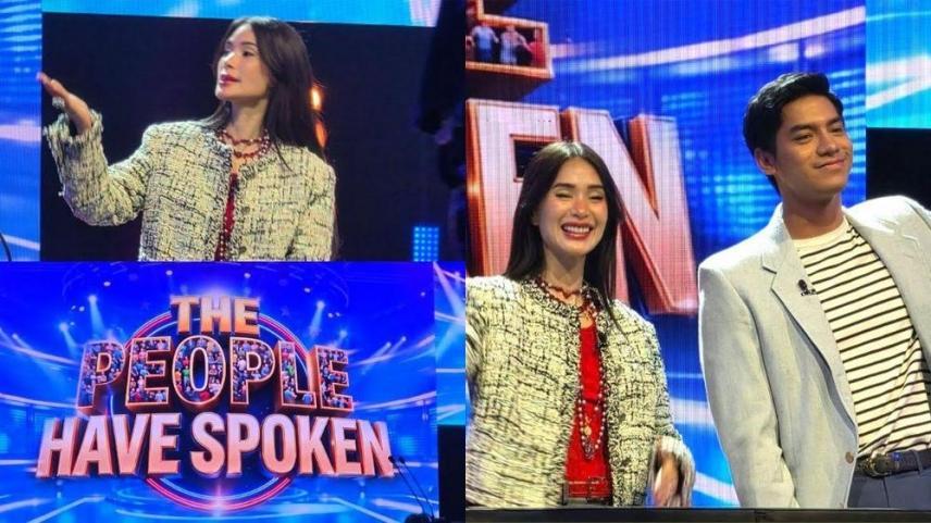 heart evangelista in the people have spoken