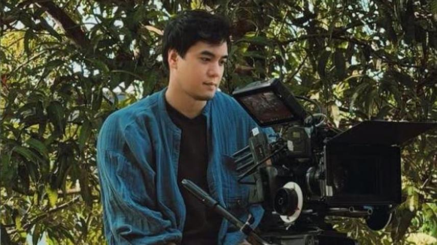 Director Gino Santos