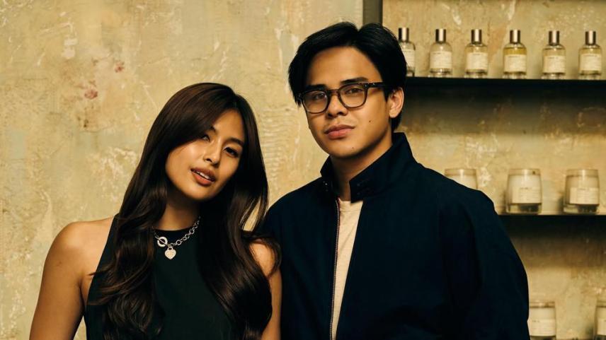 Gabbi Garcia, Khalil Ramos