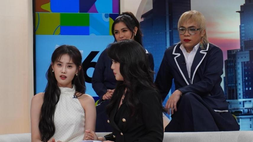 Zhang Yingfei Ashley Rivera Inah Evans