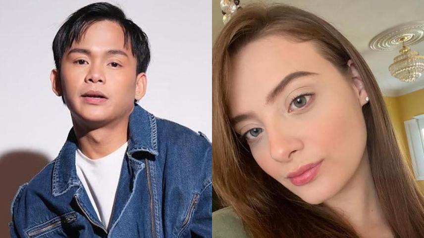 Buboy Villar, Angillyn Gorens