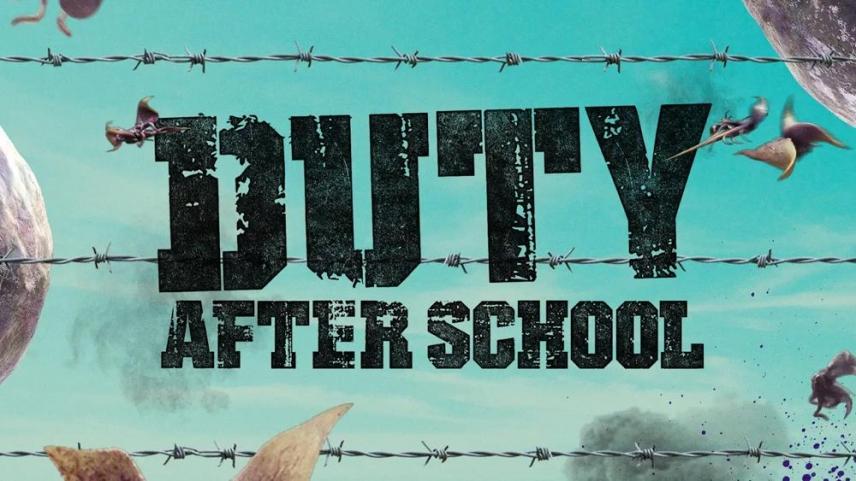 duty after school